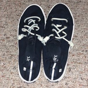 Sperry slide on S 7.5